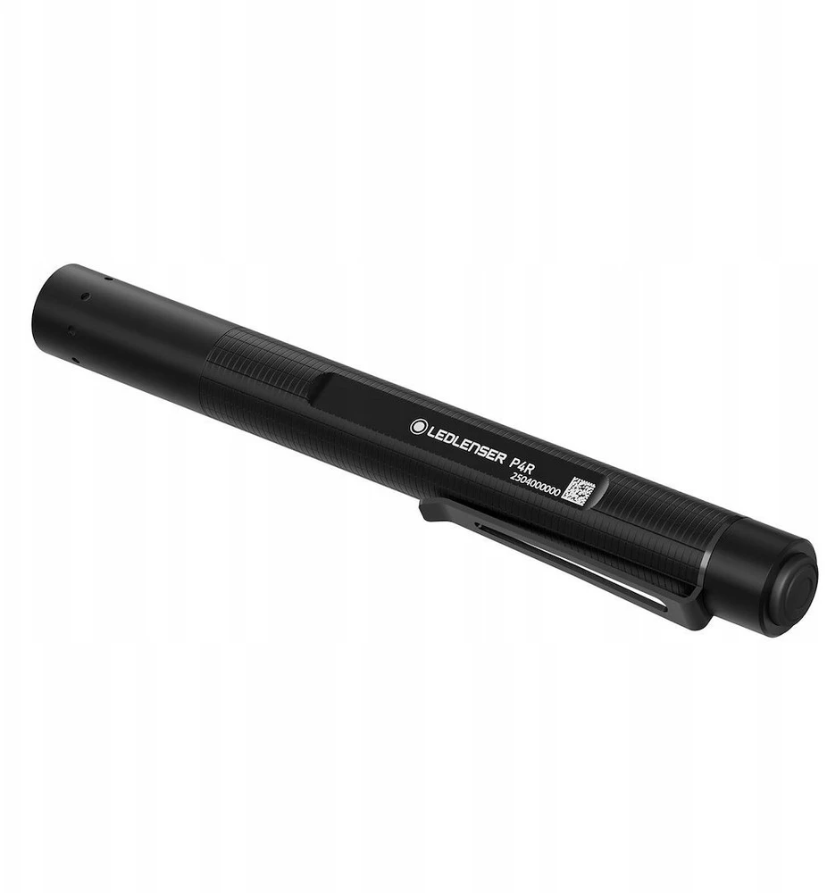 LED Lenser Ledlenser P4R Juodas Pen Flashlight LED