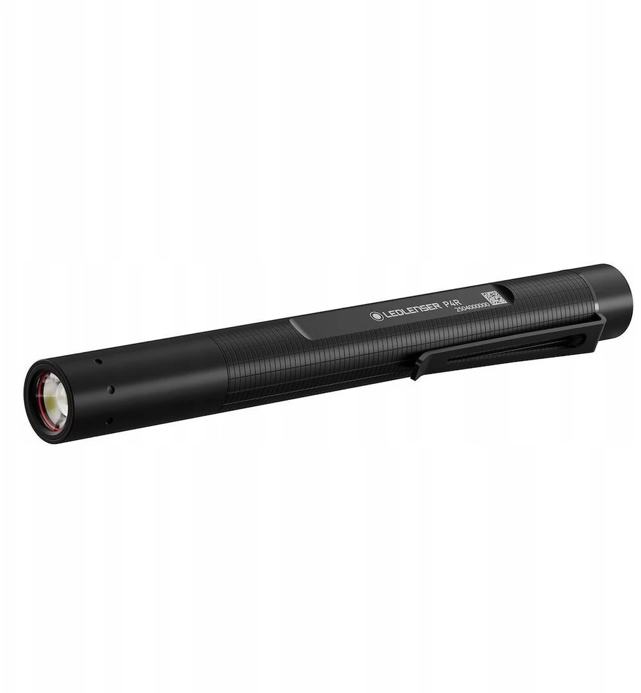 LED Lenser Ledlenser P4R Juodas Pen Flashlight LED
