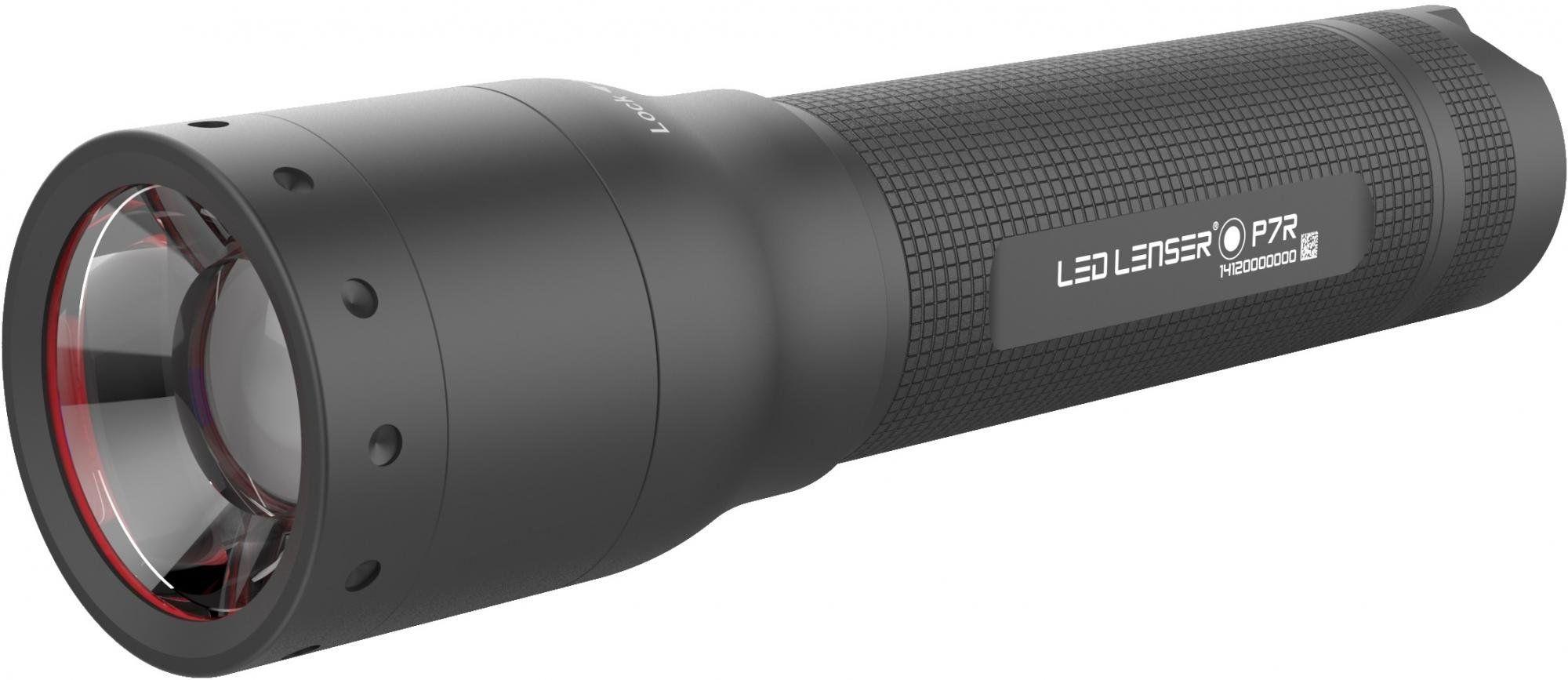 Rankinis prožektorius LED LENSER P7R