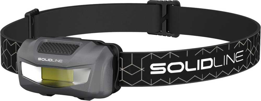 LED Lenser Žibintuvėlis Ledlenser Solidline SH1