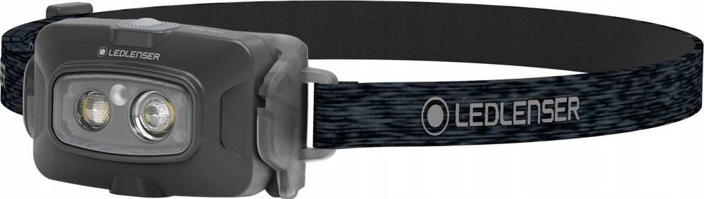 LED Lenser LEDLENSER LATARKA CZOŁOWA HF8R CORE Juodas, BOX