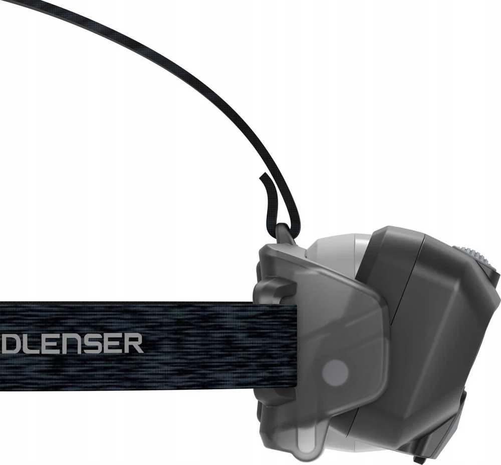 LED Lenser LEDLENSER LATARKA CZOŁOWA HF8R CORE Juodas, BOX