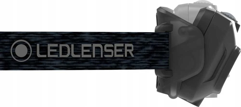 LED Lenser LEDLENSER LATARKA CZOŁOWA HF8R CORE Juodas, BOX