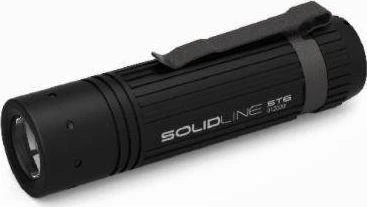 LED Lenser Žibintuvėlis Ledlenser Žibintuvėlis Solidline ST6 Juodas
