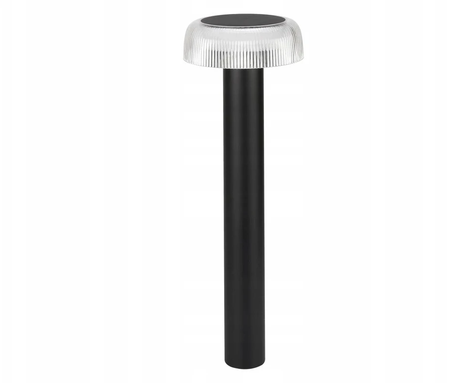 Led Line Prime Lauko šviestuvas su saulės panele SUNTIS, įsmeigiamas, 170lm, 3000K, 2Ah, IP54, USB-C