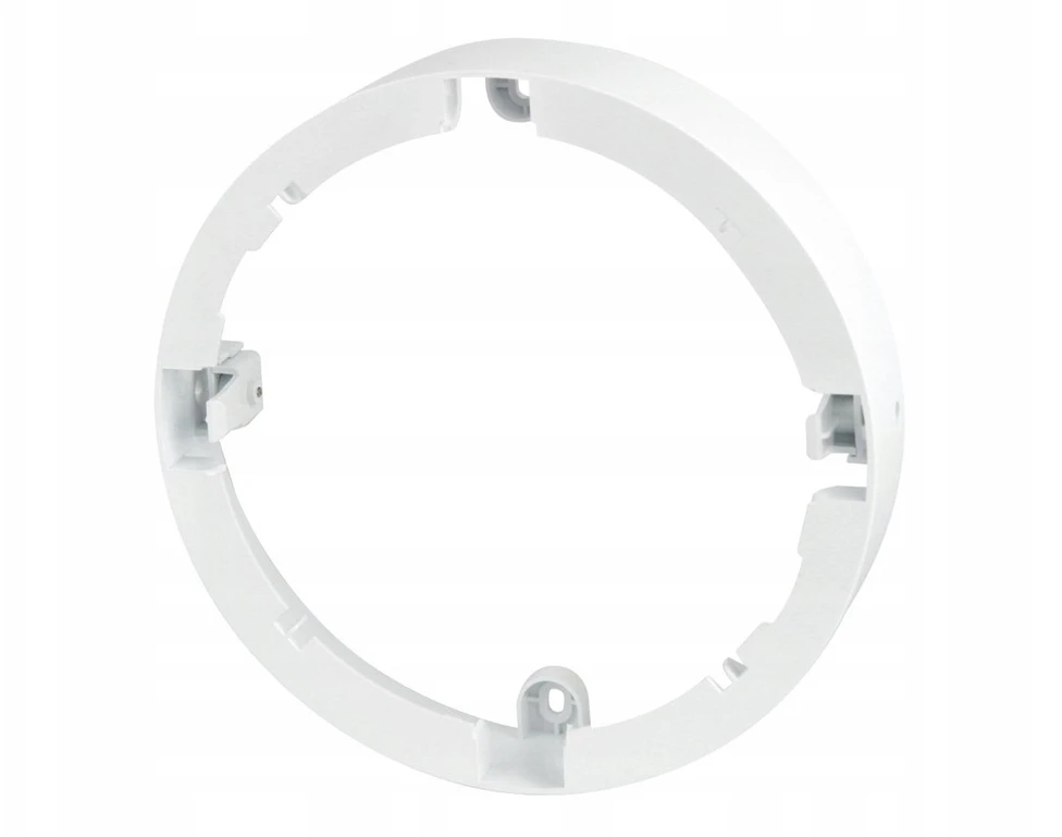 Paviršinio montavimo dėklas 18W MOLLY šviestuvui, apvalus, LED line LITE