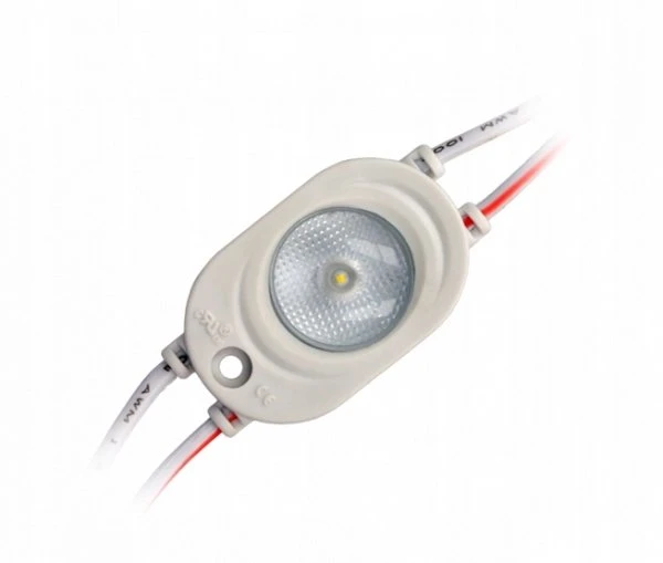 LED modulis, 12Vdc, 1.0W, OSRAM SMD, 95lm, 170°, 6500K IP65, LED line