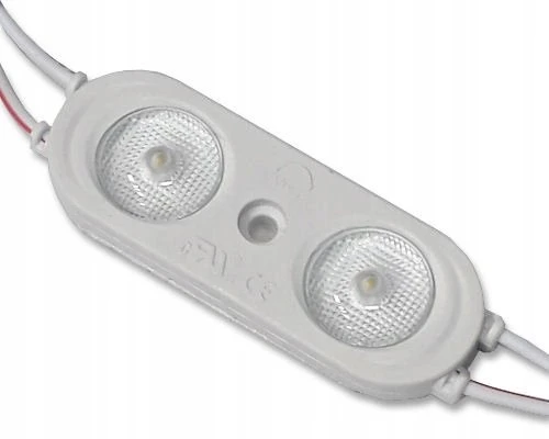 LED modulis, 12Vdc, 2.0W, OSRAM SMD, 190lm, 170°, 6500K IP65, LED line