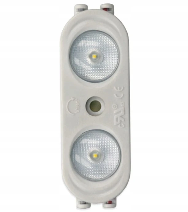 LED modulis, 12Vdc, 2.0W, OSRAM SMD, 190lm, 170°, 6500K IP65, LED line