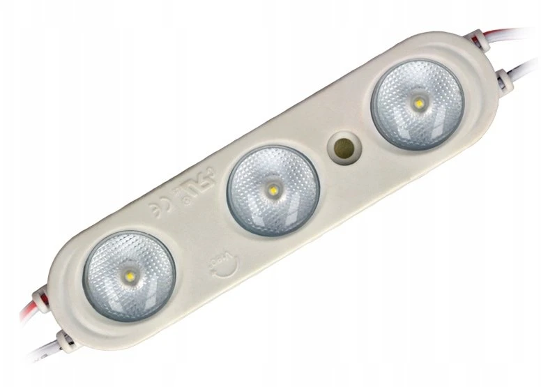 LED modulis, 12Vdc, 2.5W, OSRAM SMD, 237lm, 170°, 6500K IP65, LED line