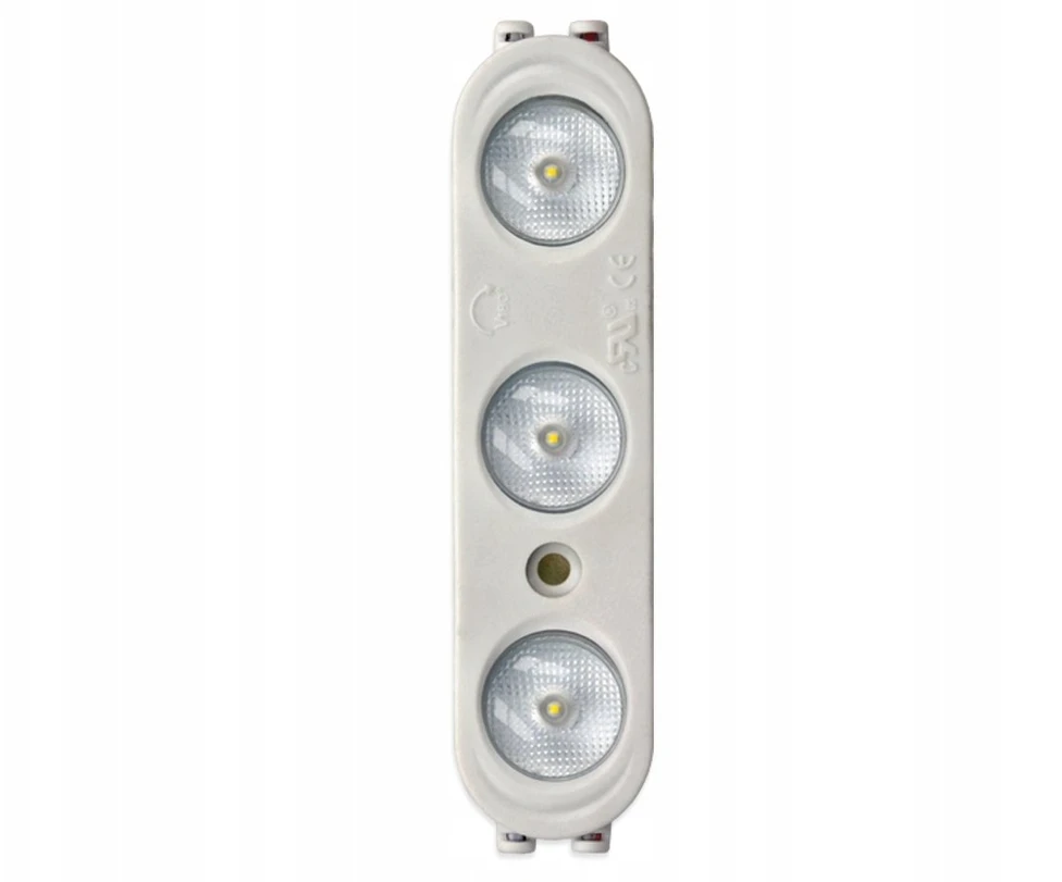 LED modulis, 12Vdc, 2.5W, OSRAM SMD, 237lm, 170°, 6500K IP65, LED line