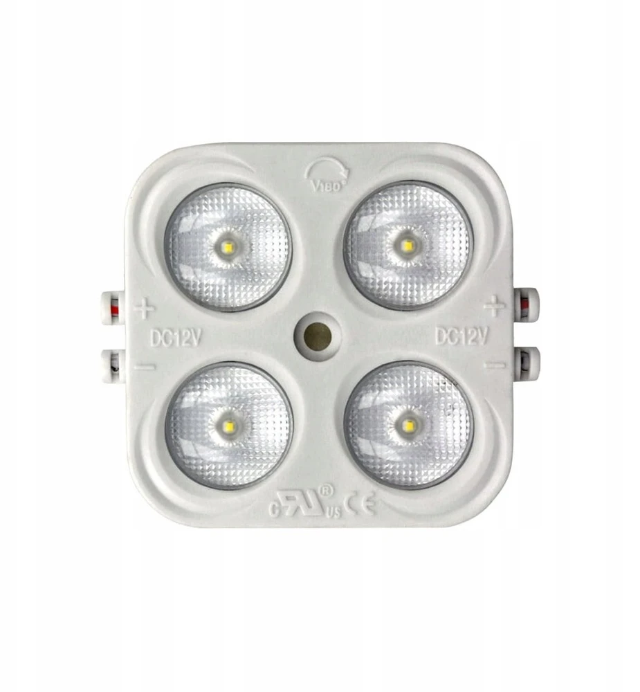 LED modulis, 12Vdc, 3.0W, OSRAM SMD, 285lm, 170°, 6500K IP65, LED line