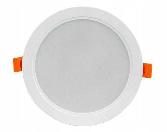 Led_Line Įmontuojamas šviestuvas LED Line MOLLY, 12W, 4000°K, LED