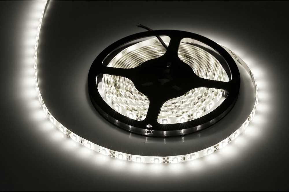 Rebel LED juosta 5m (300x5050 SMD) 4000K neutrali balta 12V