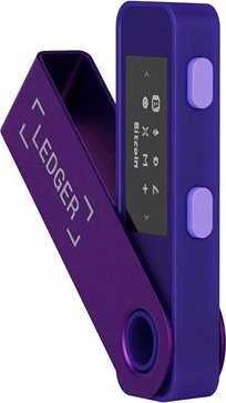 Ledger Nano S Plus Amethyst Violetinė kriptovaliutos aparatinė piniginė | Tiekimas