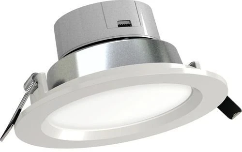 Led Line Lite Įmontuojamas LED šviestuvas MOLLY, 230Vac, 18W, 1800lm, CCT (3K/4K/6K), apvalus, baltas, D 170mm