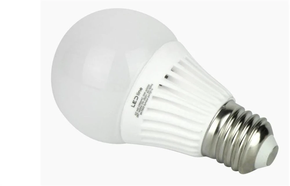 Led Line Prime LED lemputė E27 10W 2700K šiltai balta 1400lm 140lm/W 170-250V A60 keramikinė