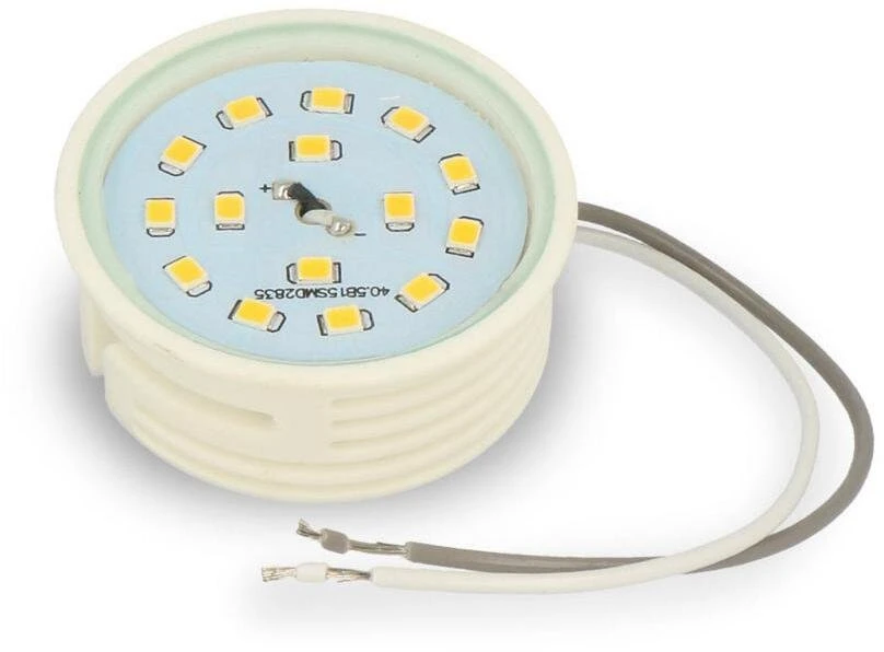 Lemputė LED MR16 230V 5W 400lm neutraliai balta 4000K, LED line