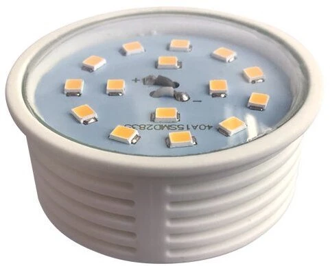 Lemputė LED MR16 230V 5W 400lm neutraliai balta 4000K, LED line