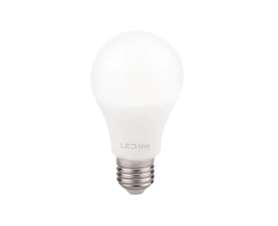 Led Line Lemputė LED E27 230V 15W A65 1515lm neutraliai balta, LEDOM