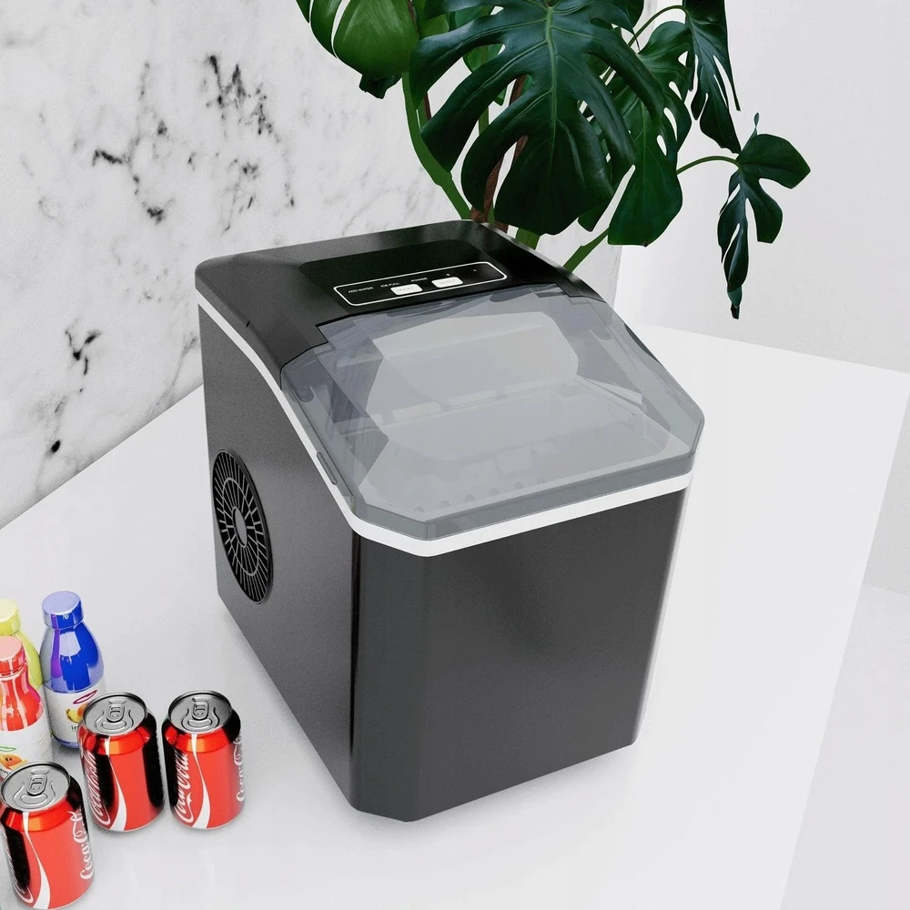 Ledo generatorius LTC 110W 1,3 l/15 kg/24 val. LCD/AGREGATAS