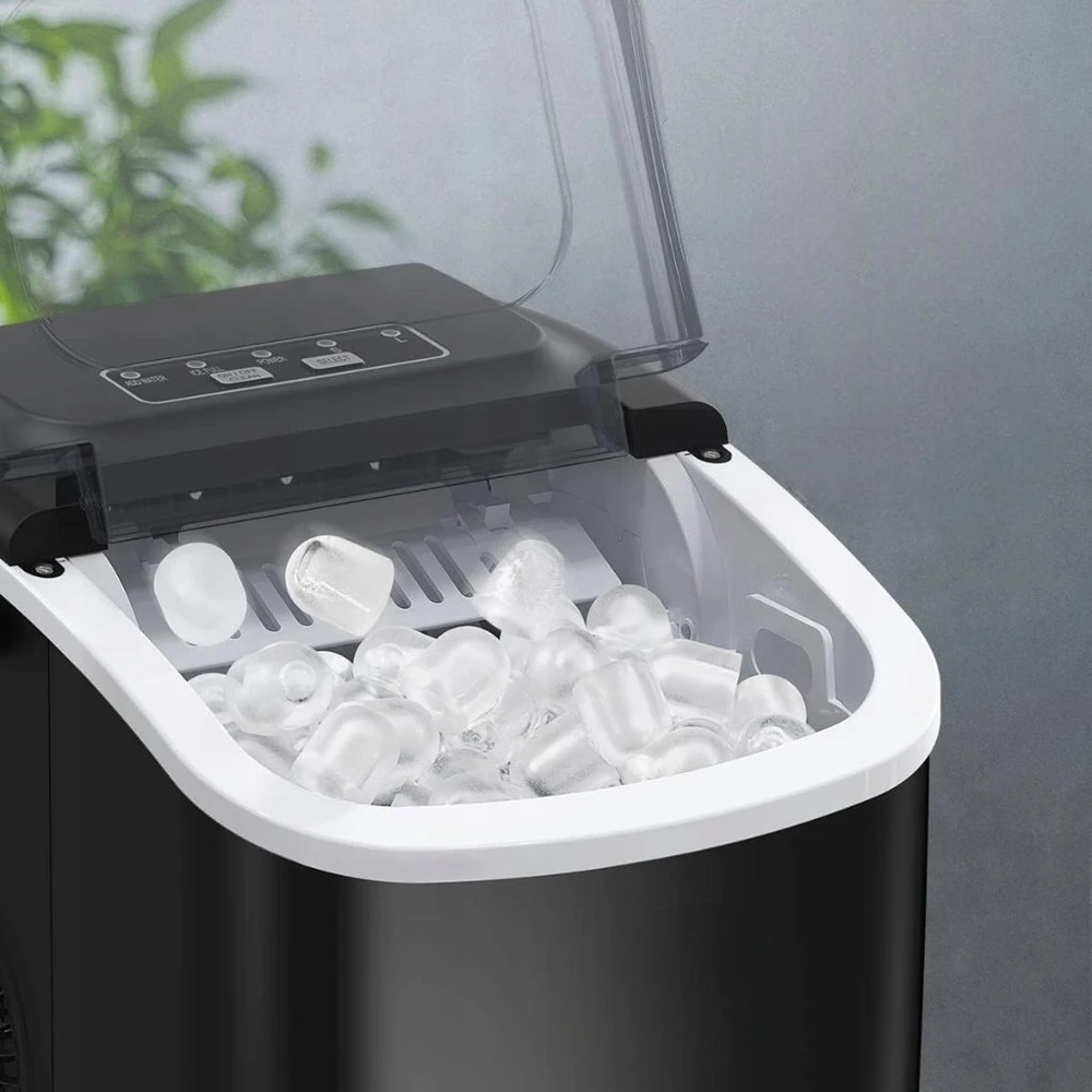 Ledo generatorius LTC 110W 1,3 l/15 kg/24 val. LCD/AGREGATAS