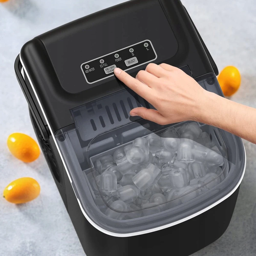 Ledo generatorius LTC 110W 1,3 l/15 kg/24 val. LCD/AGREGATAS