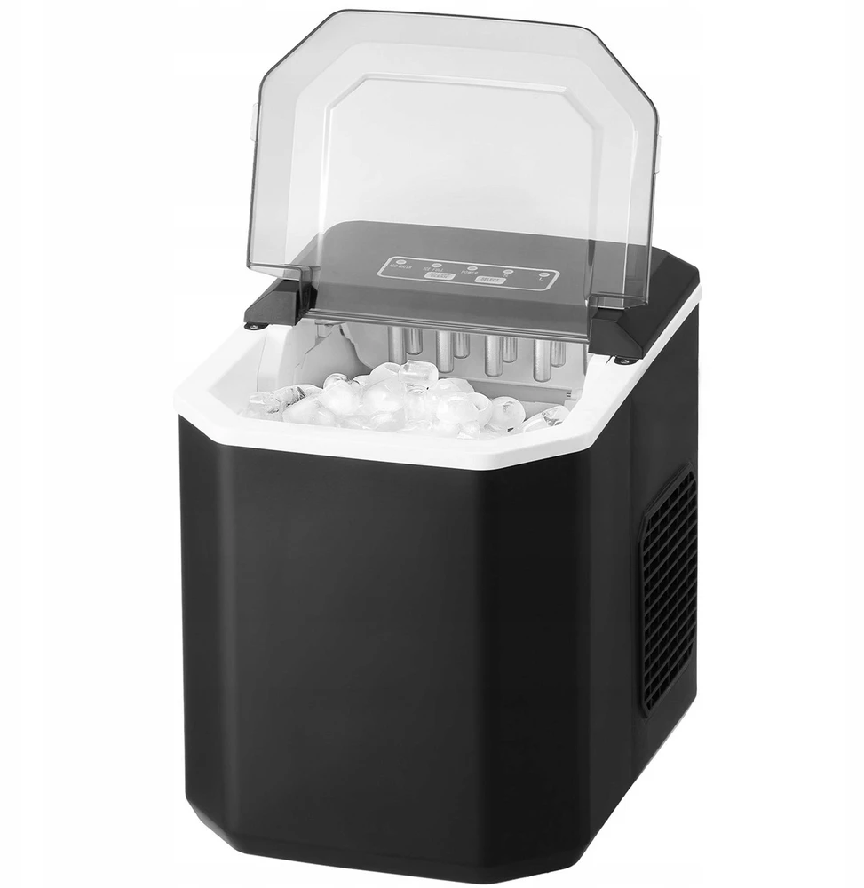Ledo generatorius LTC 110W 1,3 l/15 kg/24 val. LCD/AGREGATAS