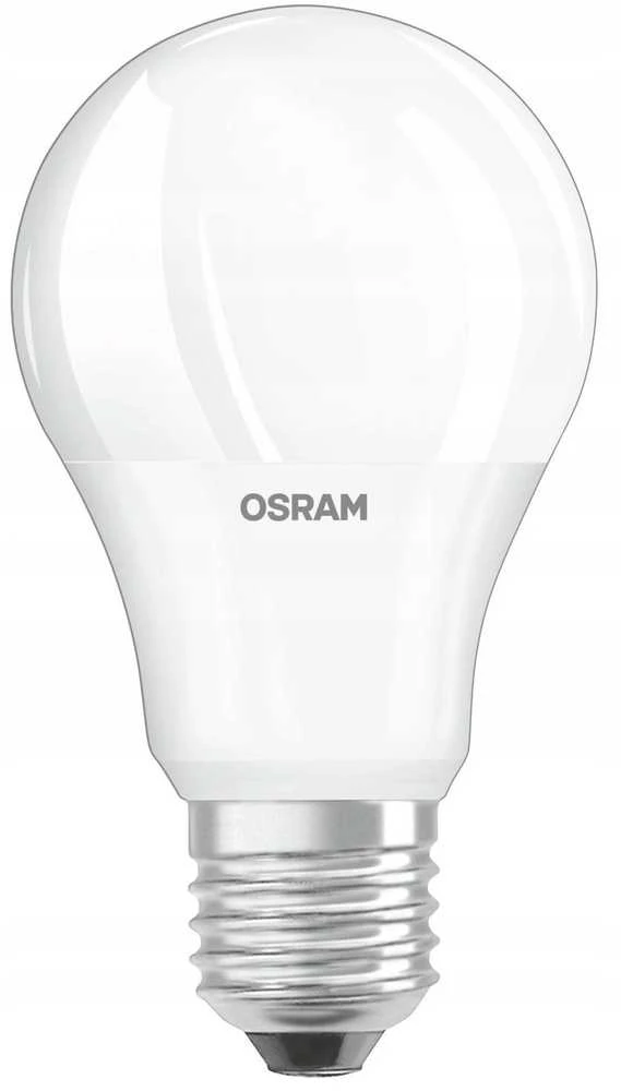 LED lemputė OSRAM, A60, E27, 5,5 W, 470 lm, 2700 K