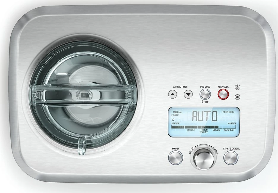 Ledų gaminimo aparatas SAGE the Smart Scoop™ SCI600