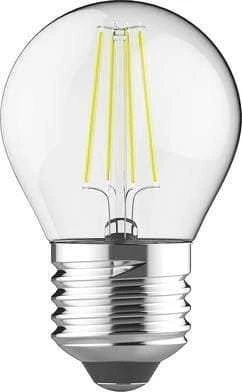 Lemputė|LEDURO|Energijos sąnaudos 2 vatai|Šviesos srautas 220 liumenų|3000 K|220-240V|Spindulio kampas 300 laipsnių|70200