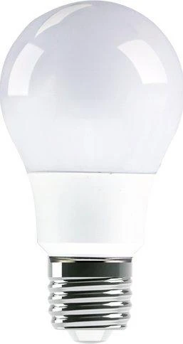 Lemputė|LEDURO|Energijos sąnaudos 8 vatai|Šviesos srautas 800 liumenų|2700 K|220-240V|Spindulio kampas 330 laipsnių|21218