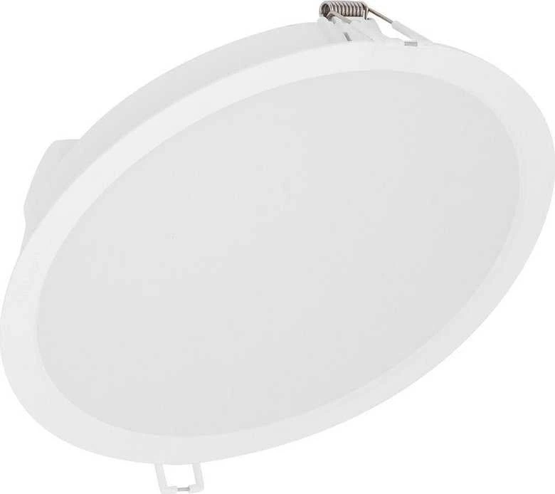 Ledvance 18W LED įleidžiama panelė DL PROTECT, balta, 3000K, IP44