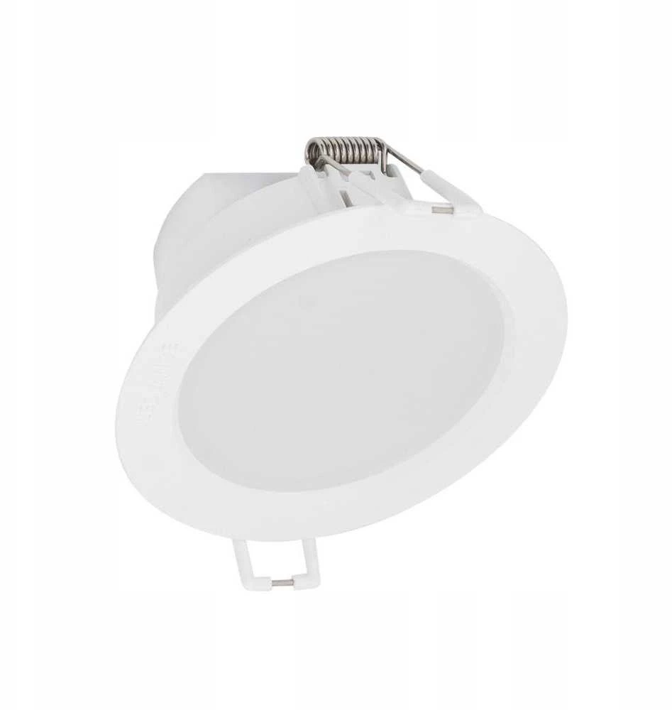 Ledvance 4W LED įleidžiama panelė DL PROTECT, balta, 3000K, IP44