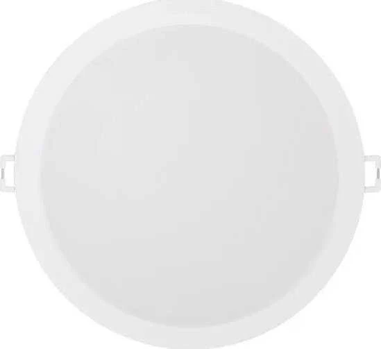 Ledvance 13W LED įleidžiama panelė DL PROTECT, balta, 3000K, IP44
