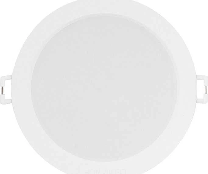 Ledvance 13W LED įleidžiama panelė DL PROTECT, balta, 3000K, IP44