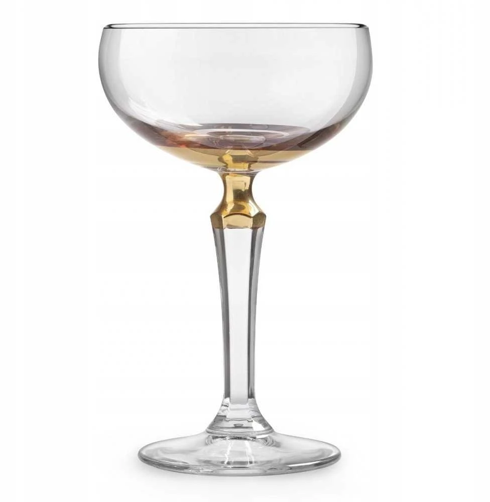 „Ledvance Imperfect Gold Coupe“ 25 cl