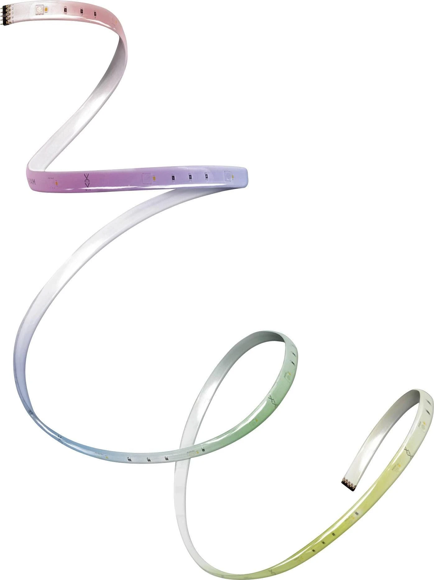 Ledvance Smart 4.3W/m lanksti RGBTW LED juosta, 2m, 2700…6500K, išmanus+WiFi valdymas
