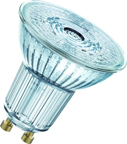 Osram 6,9W LED lemputė VALUE, GU10, PAR16, 60°, 3000K