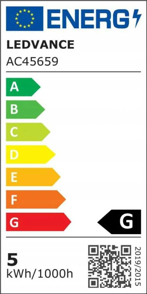 Ledvance 4,5W LED lemputė, GU4, 2700K, dimeriuojama