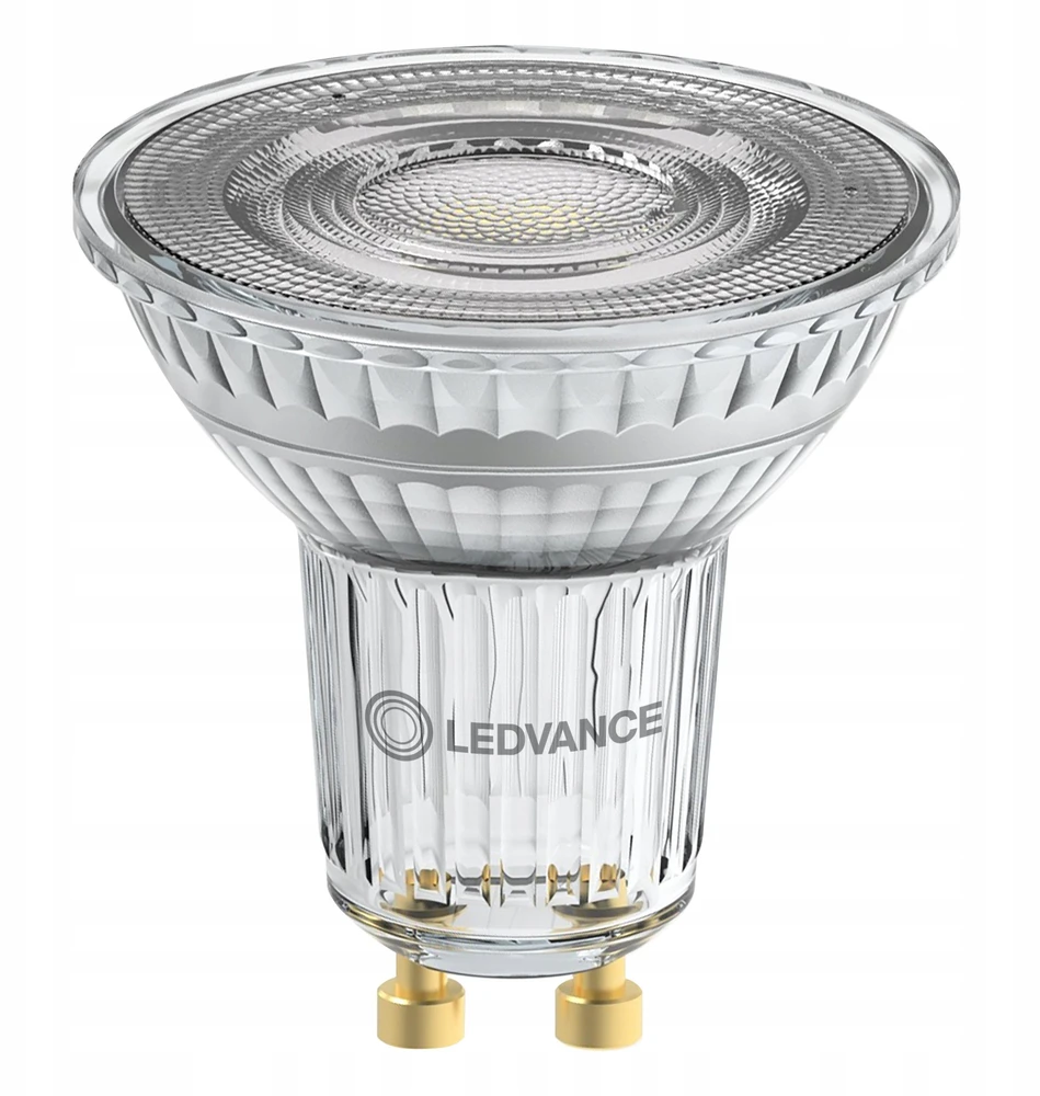 Ledvance 3,4W LED lemputė, GU10, 4000K, dimeriuojama