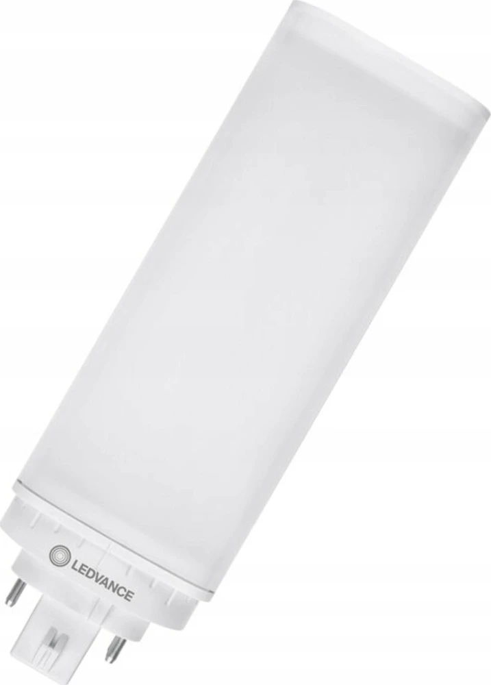 Ledvance 10W LED lemputė DULUX, GX24q-3, baltos matinės sp., 4000K