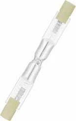 Ledvance Osram Haloline Superstar, 120 W, R7s, T12, 2000 h, 2250 lm, šiltai balta