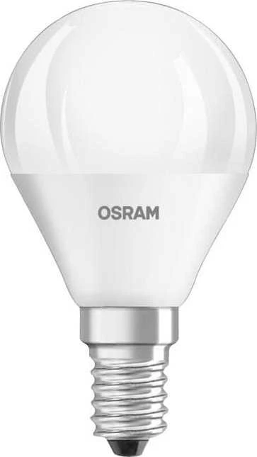 LED lemputė OSRAM, P40, E14, 5 W, 470 lm, 4000 K