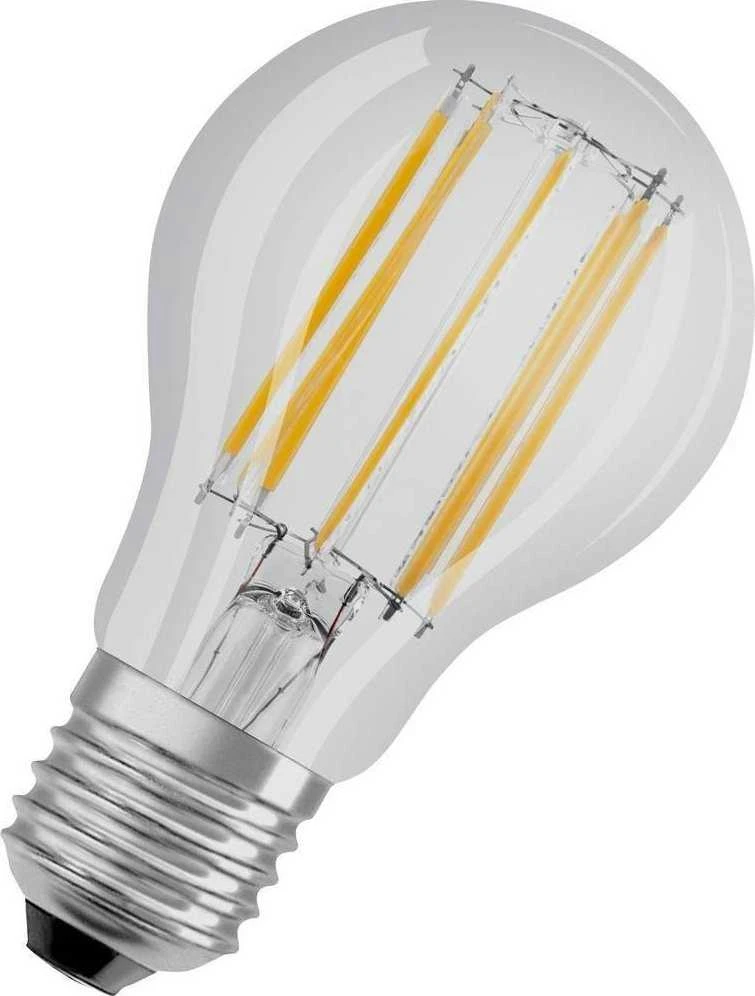 LED lemputė OSRAM, A60, E27, 10 W, 1521 lm, 2700 K