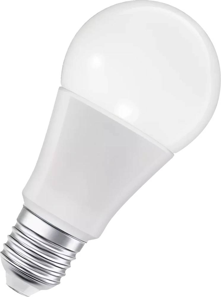 LEDVANCE SMART+ MATTER daugiaspalvė klasikinė A60 9W - E27 išmanioji lemputė
