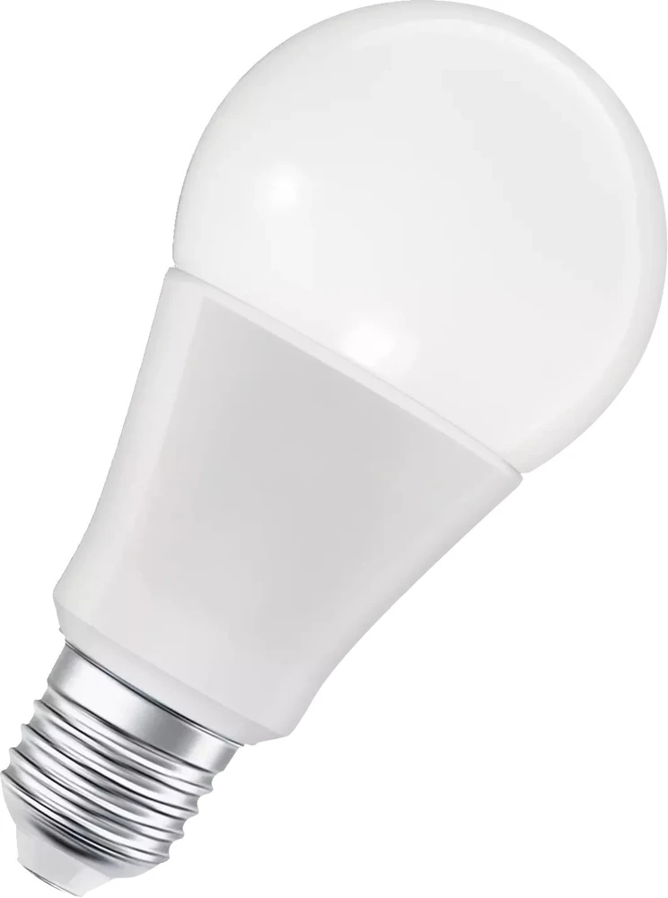 LEDVANCE SMART+ MATTER daugiaspalvė klasikinė A100 14W - E27 išmanioji lemputė
