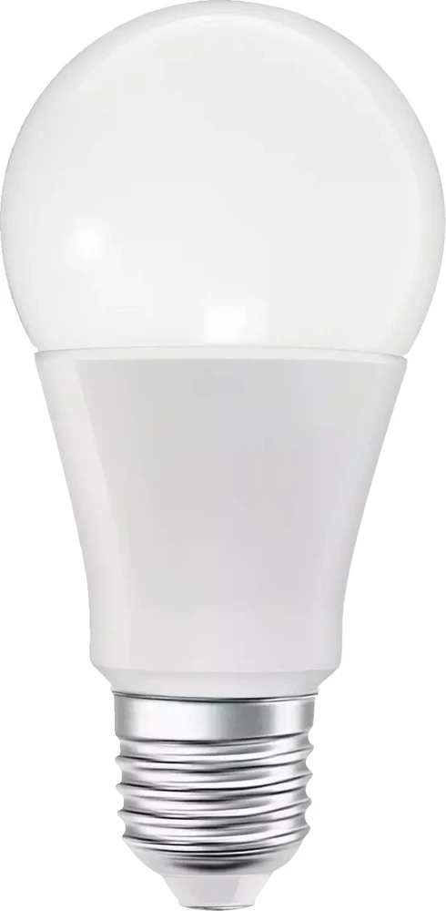 LEDVANCE SMART+ MATTER daugiaspalvė klasikinė A60 9W - E27 išmanioji lemputė