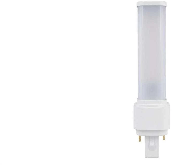 Ledvance 9W LED lemputė DULUX, G24d-3, baltos matinės sp., 4000K