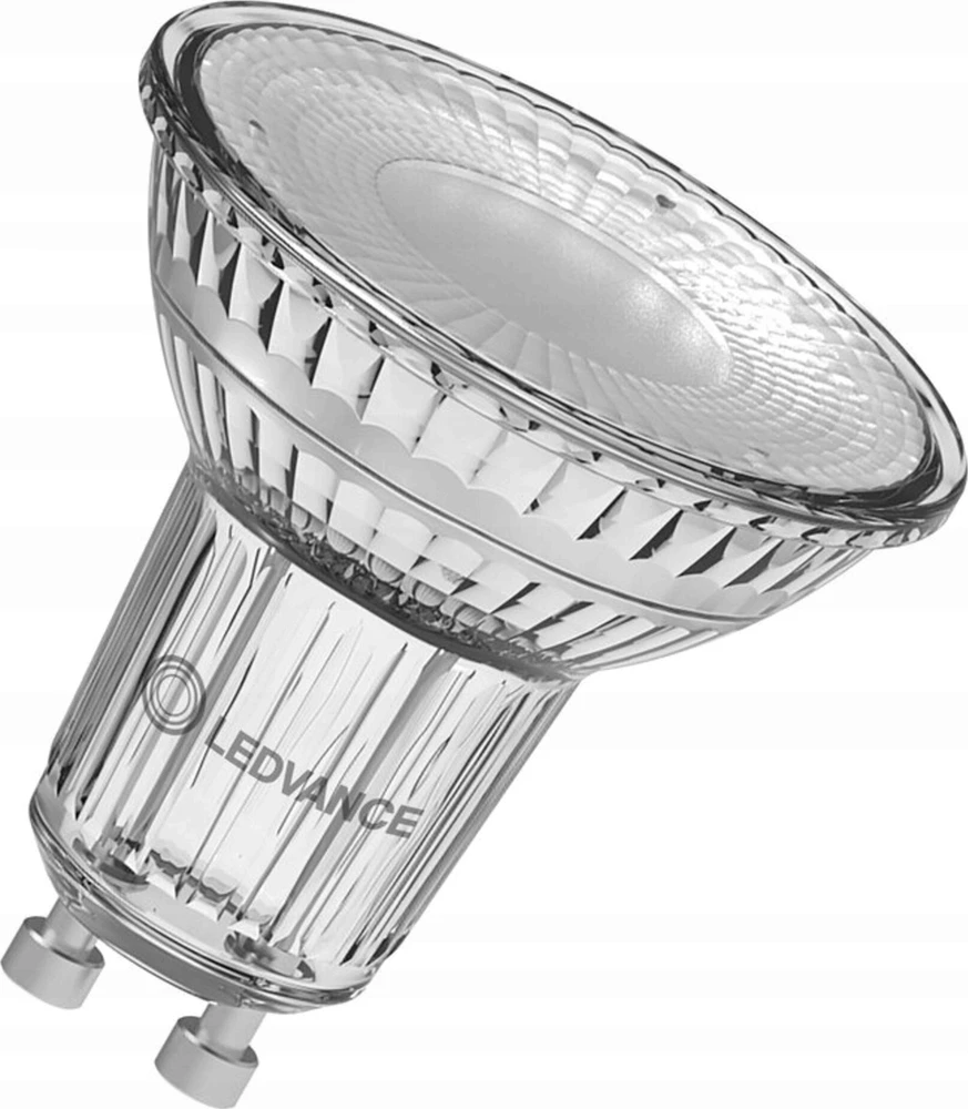 Ledvance 4,5W LED lemputė, PAR16, GU10, 4000K, dimeriuojama, 36°
